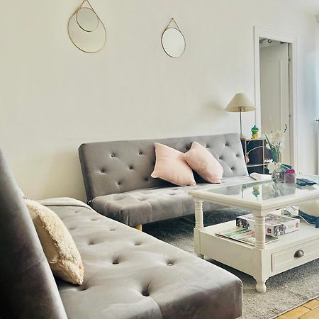 Le Bon Emplacement Apartment Argenteuil Luaran gambar