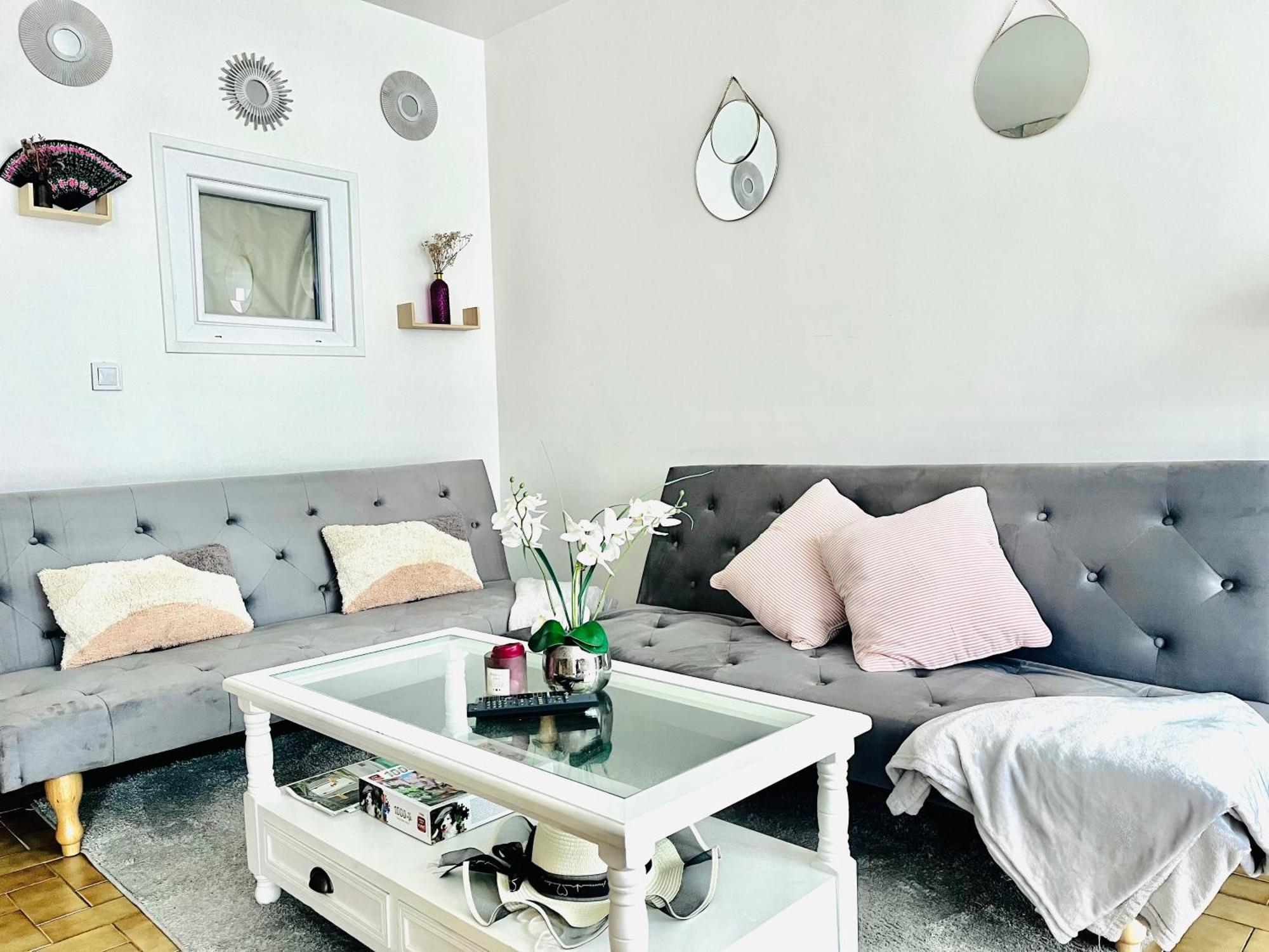 Le Bon Emplacement Apartment Argenteuil Luaran gambar